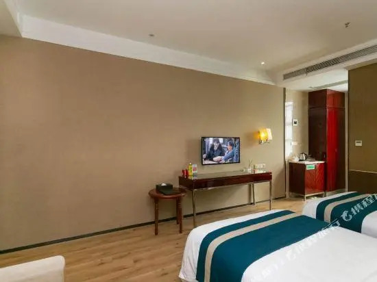 Kingmar Fashion Hotel (Shenzhen Dongyuan)