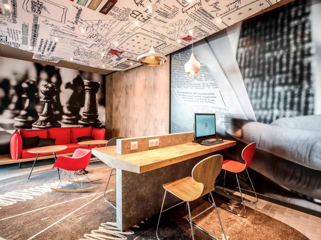 Ibis Niort Est Mendes France