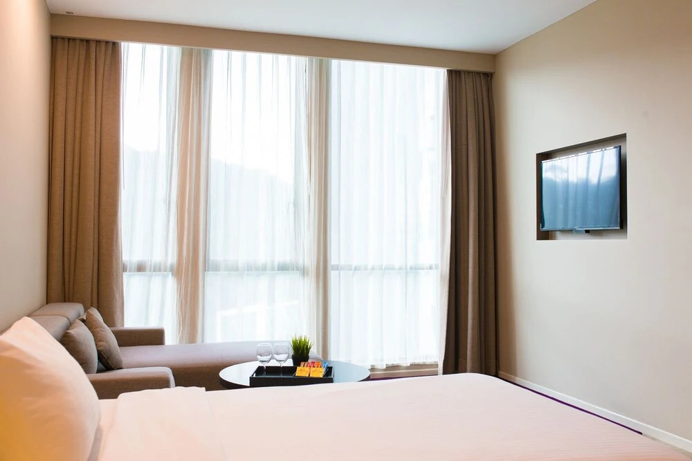 The 12 Suites @ Empire Damansara