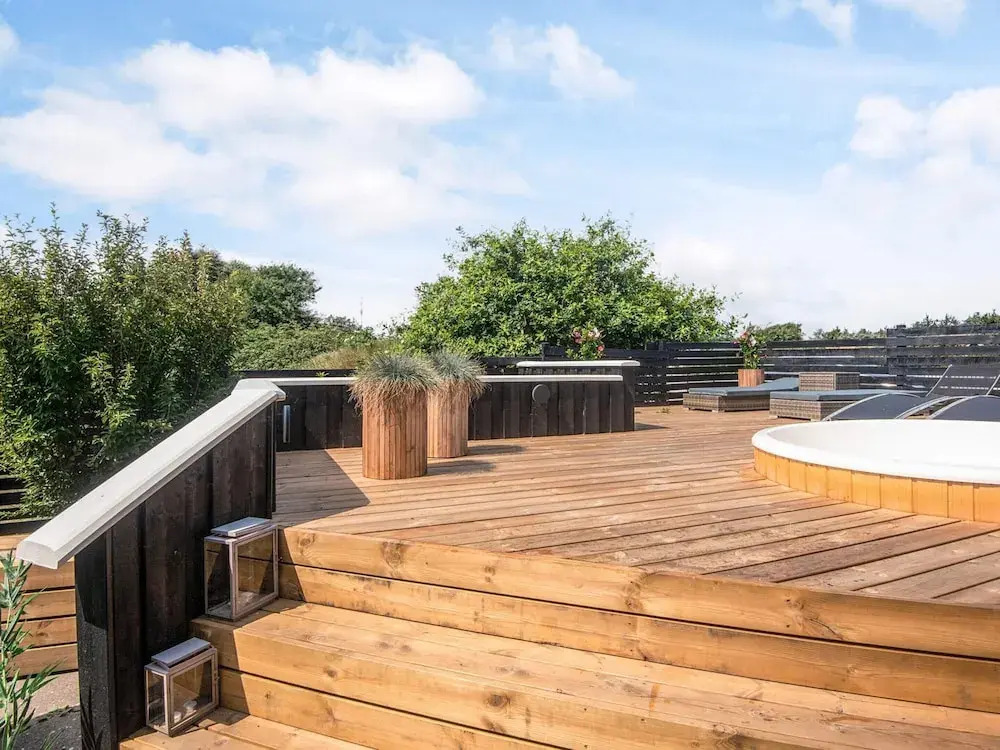7 person holiday home in Blokhus
