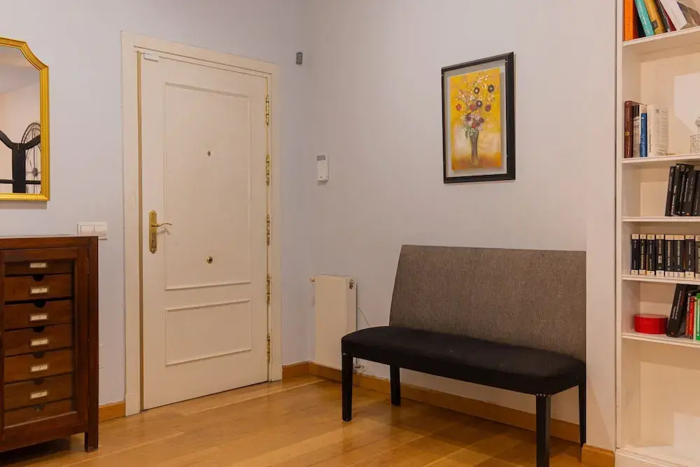 M Pdh520 Apartamento Amplio y Elegante en Paseo d