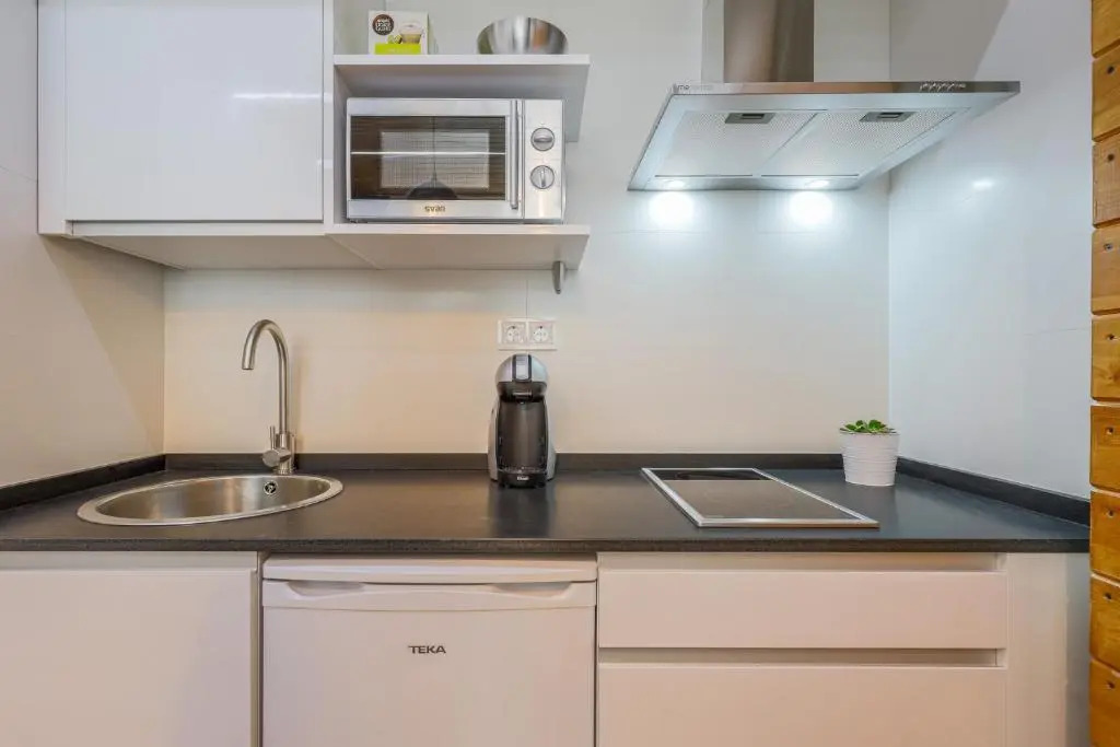 Apartamento de diseño centro Sevilla. WiFi/AC