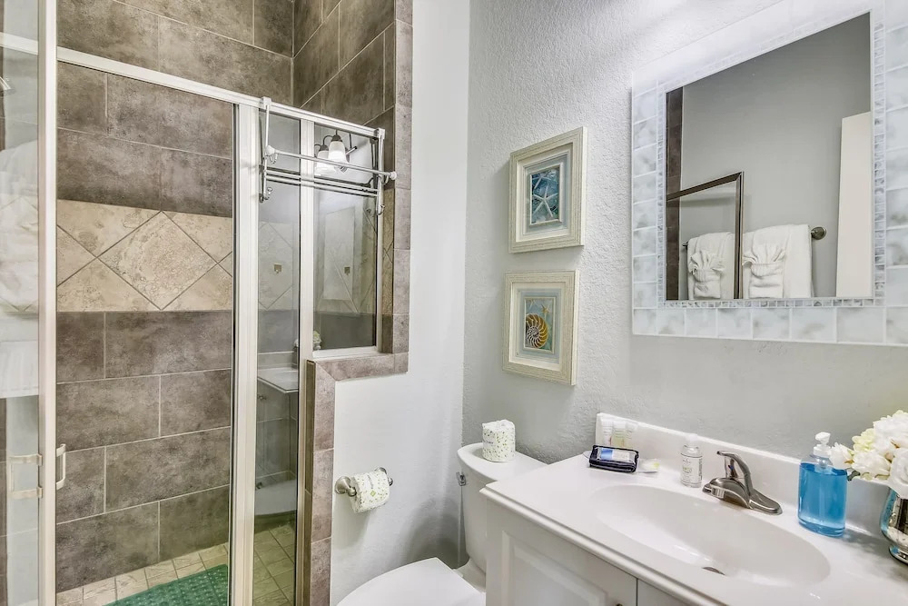 The Ocean Aire 3 Bedroom Home