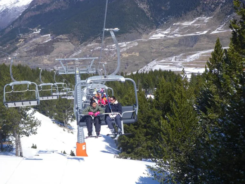 Apartamento La Benasquita