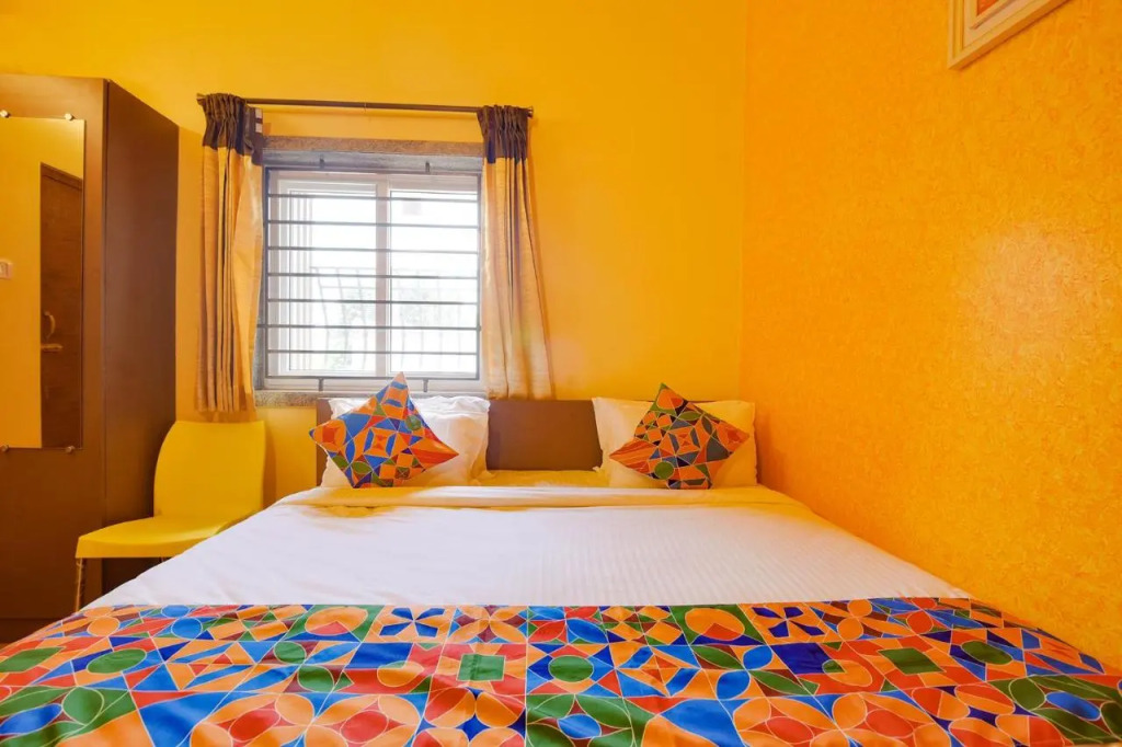 FabHotel Vijaylakshmi Stay Inn
