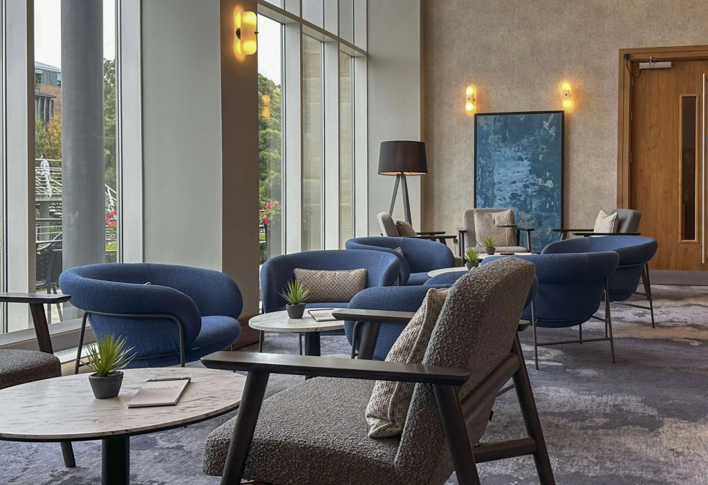 Radisson Blu Hotel, Durham