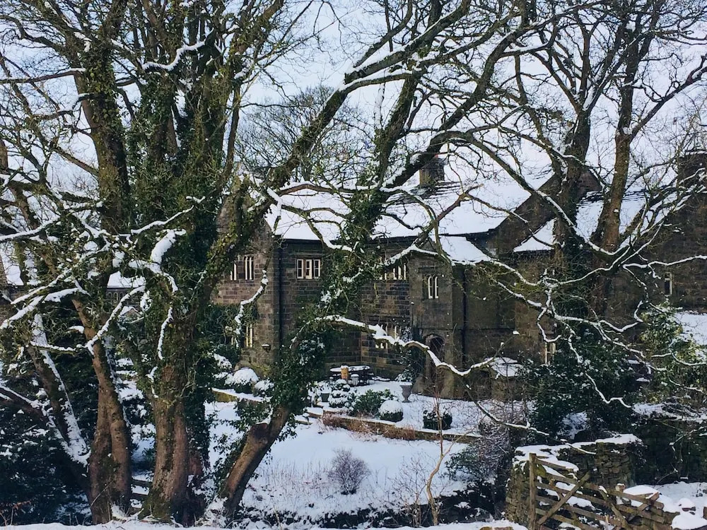 Hurstwood Hall