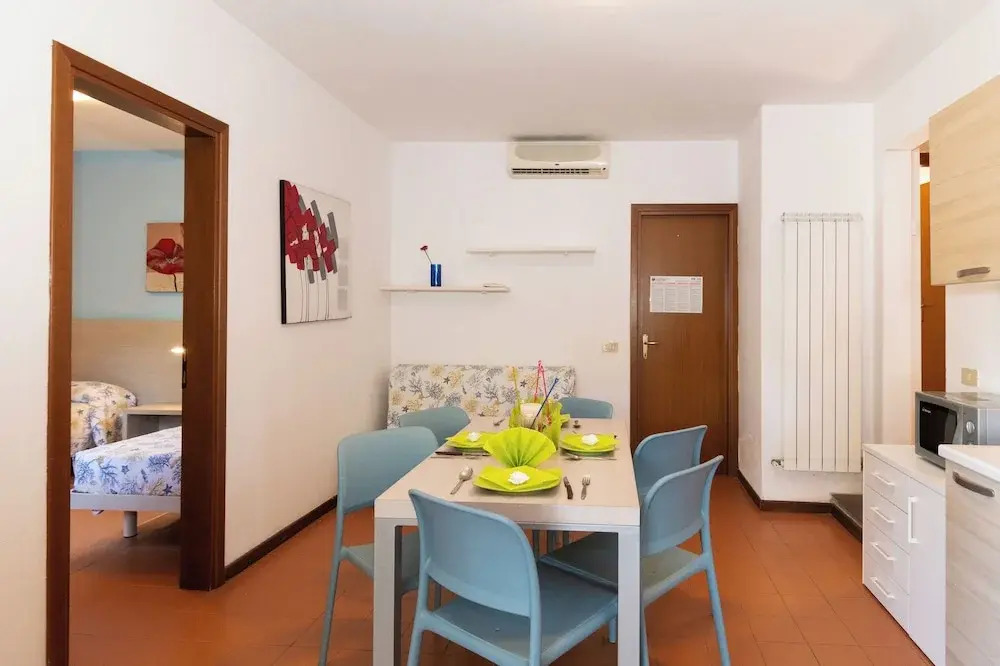 The Charming Marina-Village Tipo 3-3 Bedroom Villa 6 persons
