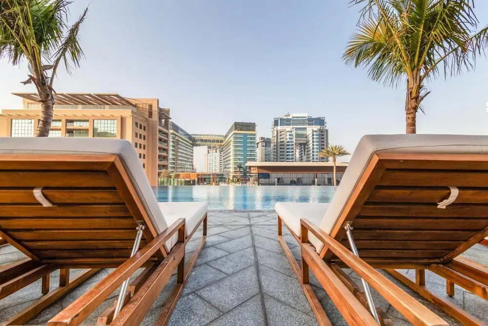 Luxury Studio With an Incredible View