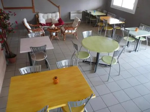 CAMPING DE LA CHALARONNE
