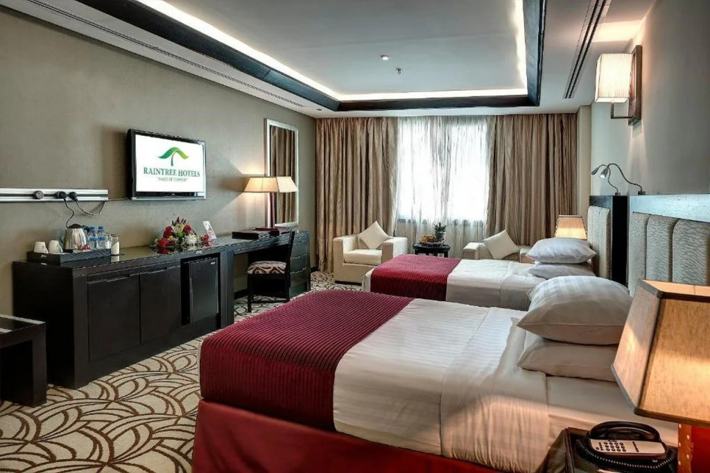 Pavilion Palace Hotel