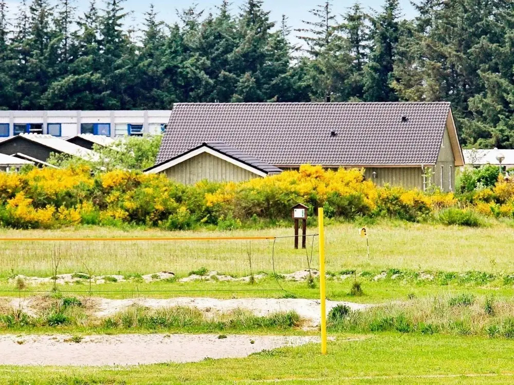 9 Person Holiday Home in Brovst