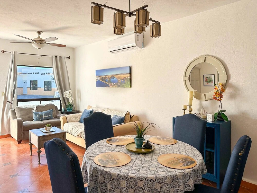 Mexican Ambience Townhome With Pool 1