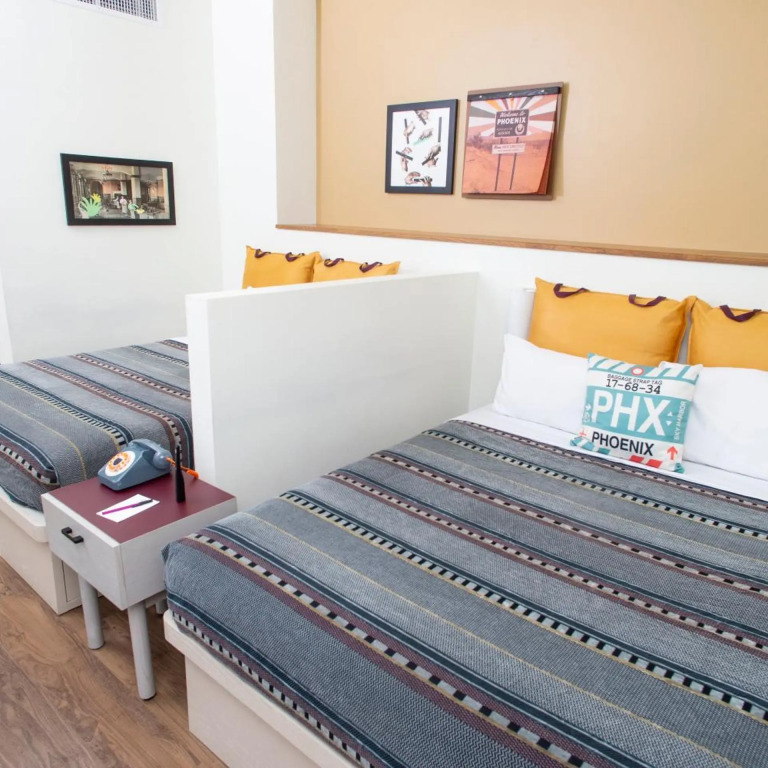 Moxy Phoenix Downtown