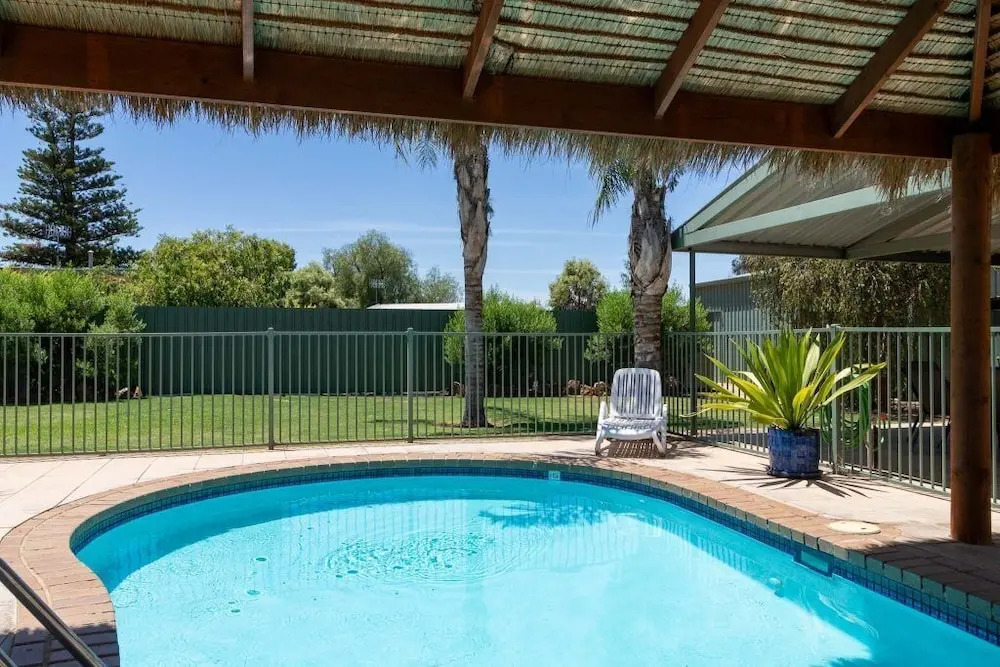 Paringa Caravan Park