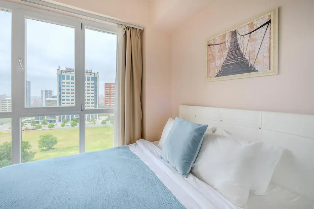 Residence 30 min to Istanbul Airport