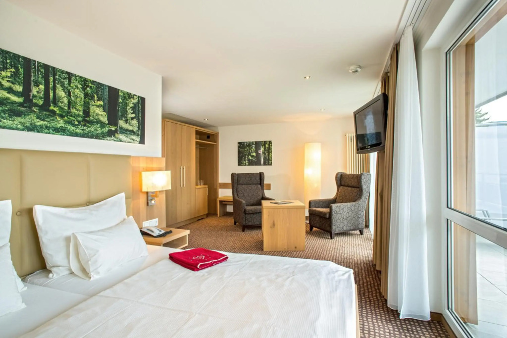 BRUGGERS Hotelpark am See