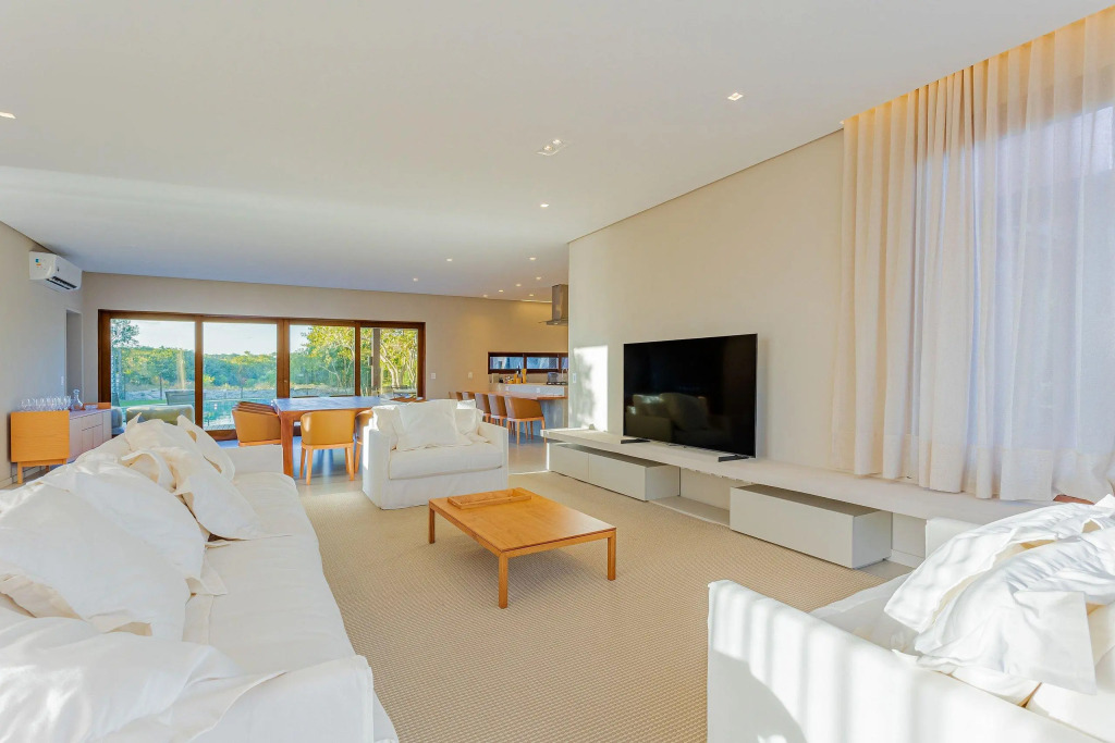 SA09 Excelente Casa 5 Suítes - Reserva Sauipe