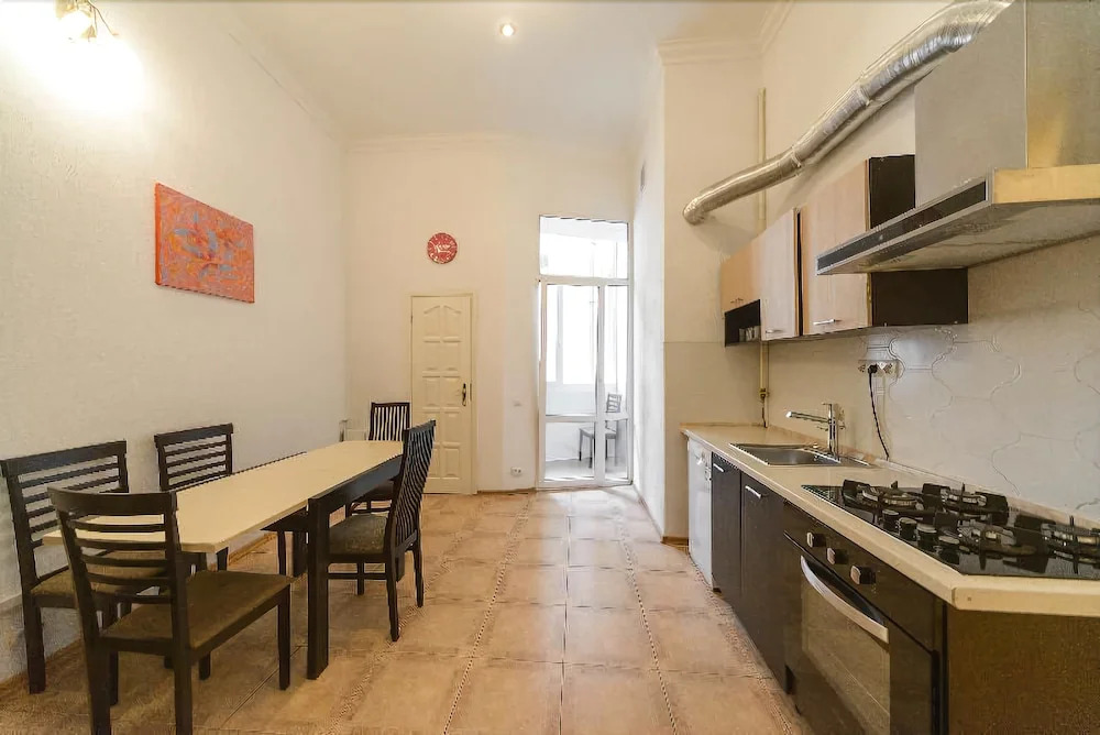 Kiev Accommodation Apart.on Stanislavskogo st