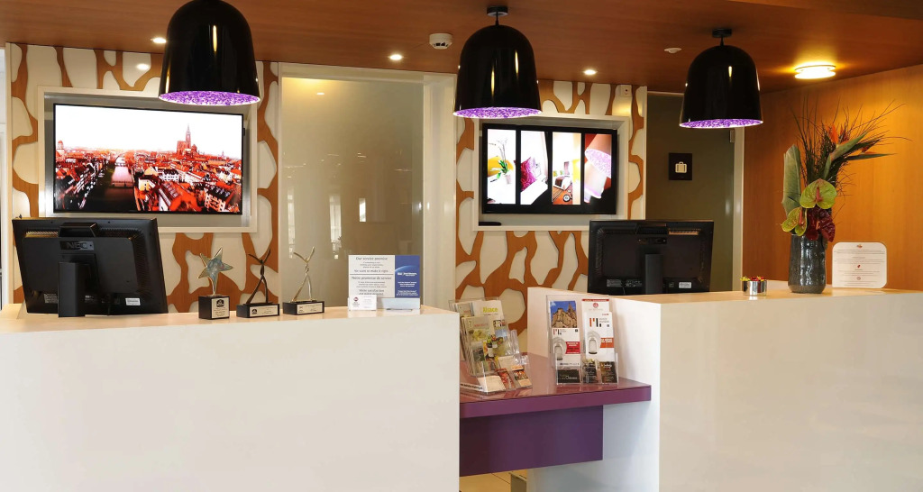 Best Western Plus Hôtel Le Rhénan & Restaurant Chez Claude