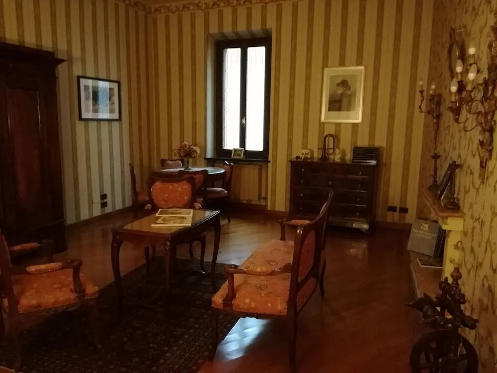 Casa Asso di Coppe B&B