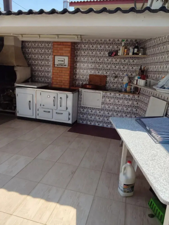 Apulia Garden Barbecue Suite