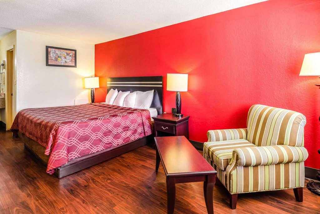 Econo Lodge Christiansburg-Blacksburg I-81