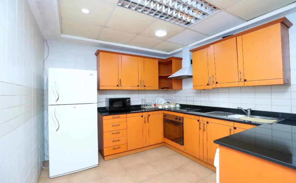 Infinity Tower Suites WLL