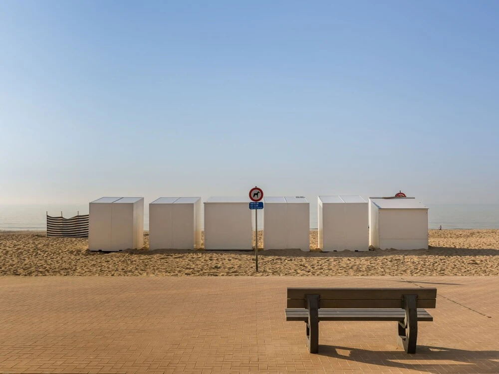 Explore the Beaches and History of Belgium at Koksijde