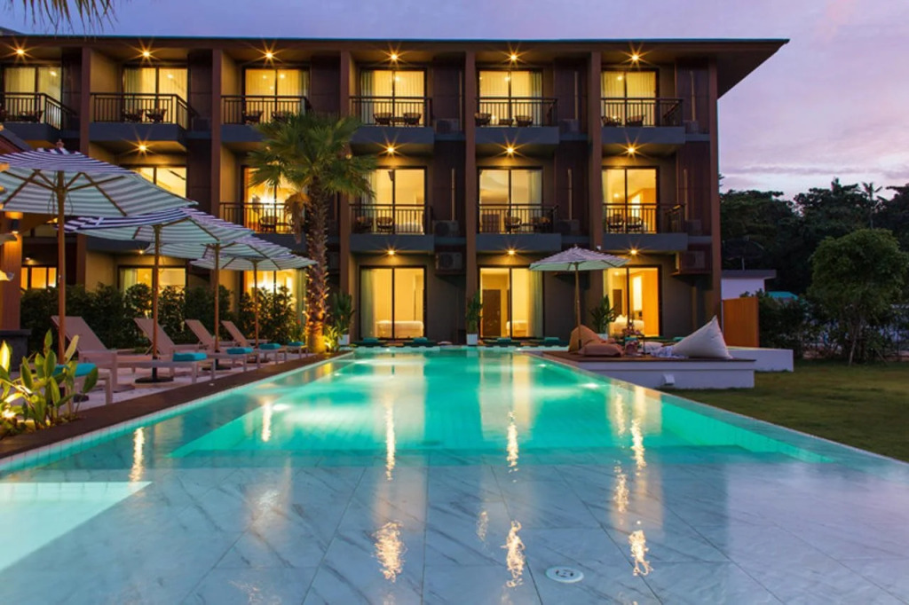 The Canale Samui Resort