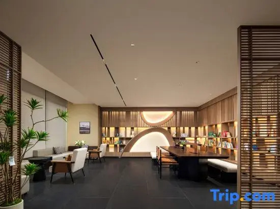 Wulanchabu Victoria Square Jianshe Road Atour Hotel