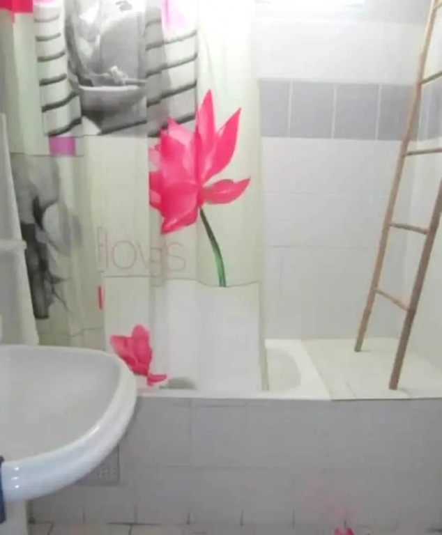 Studio in St Paul, with Furnished Terrace And Wifi - 3 Km From the Beach