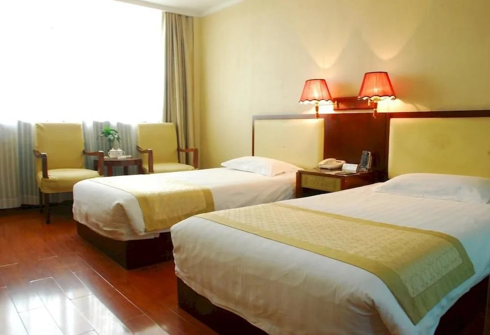 Jier Hotel - Jinan