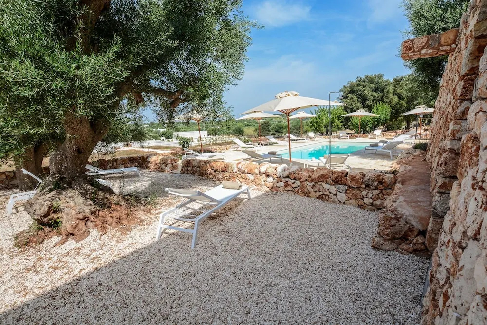 La Residenza - Corte Dei Messapi