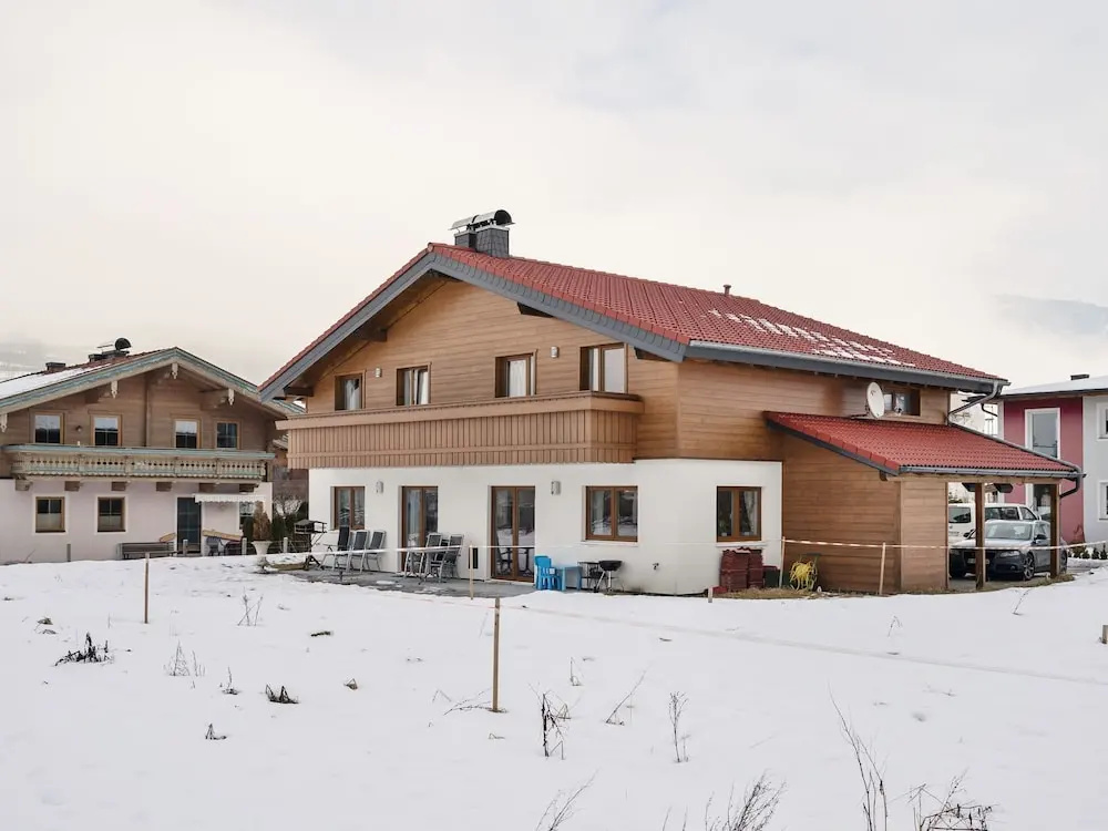 Cozy Holiday Home in Salzburg near Ski Area