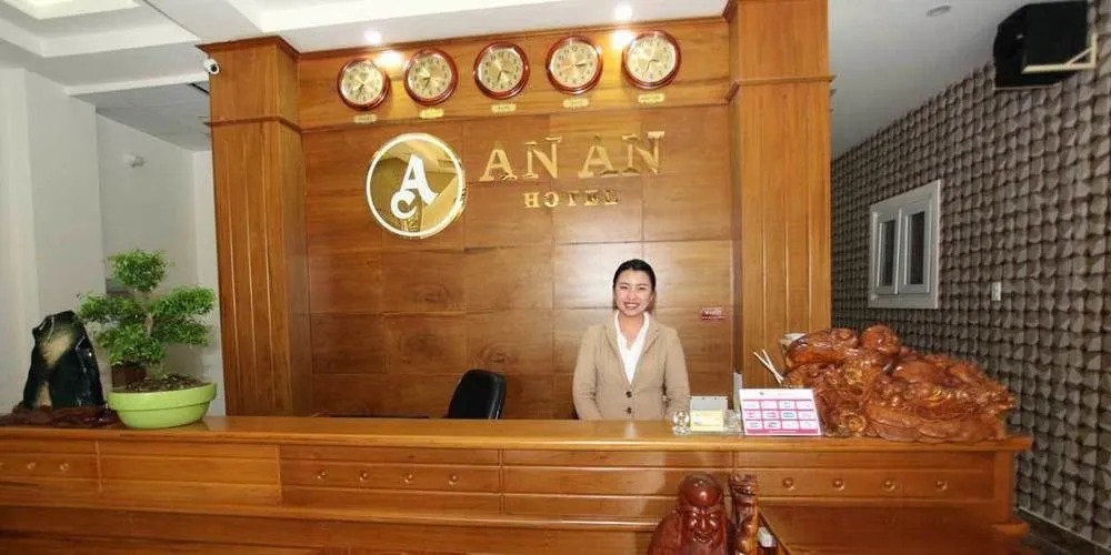 An An Da Lat Hotel