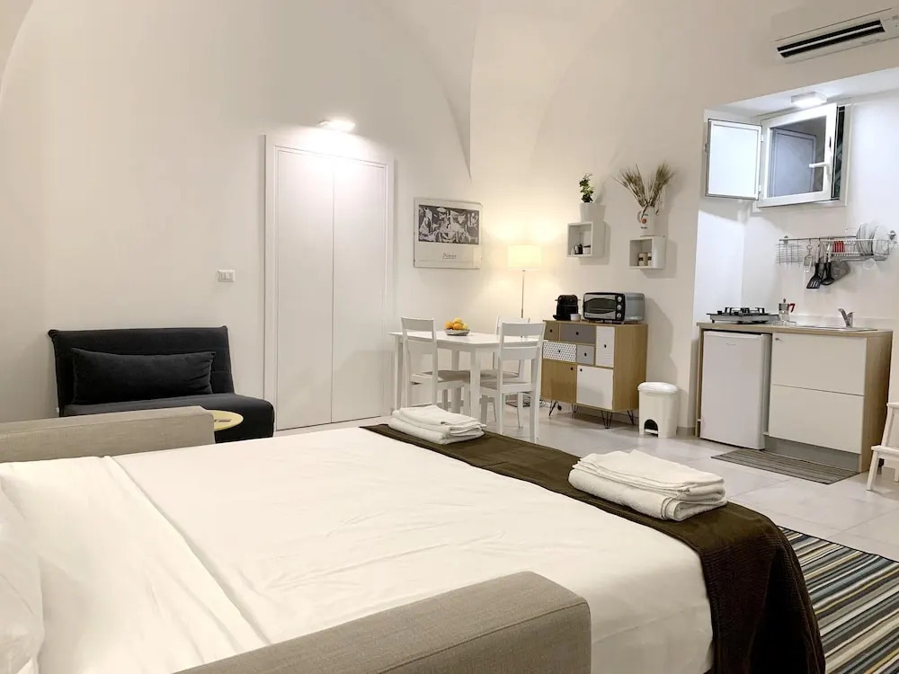 Studio in Catania, with Wonderful City View And Wifi - 2 Km From the Beach