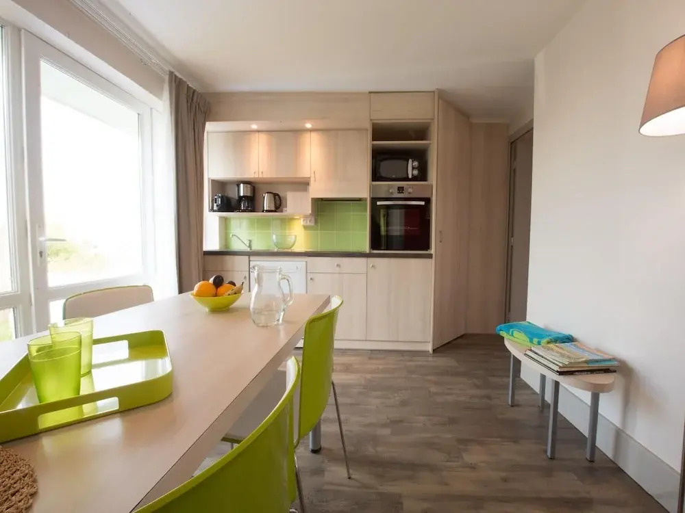 Bayside Apartment in Bleriot-plage