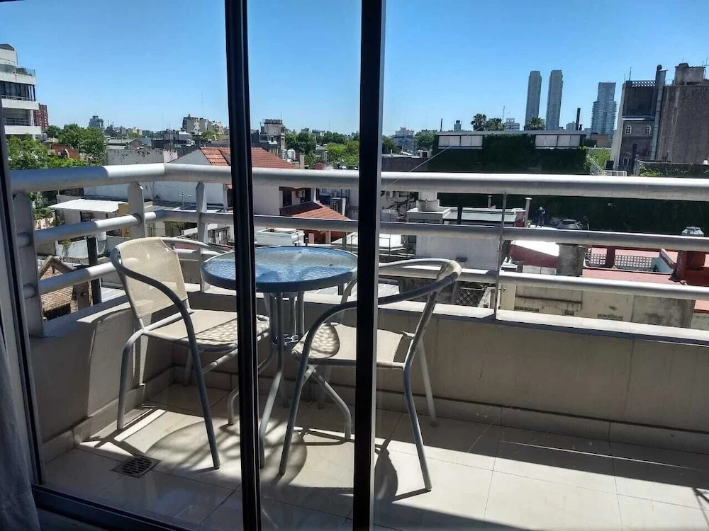 Apartamento de Ensueño en Palermo Soho