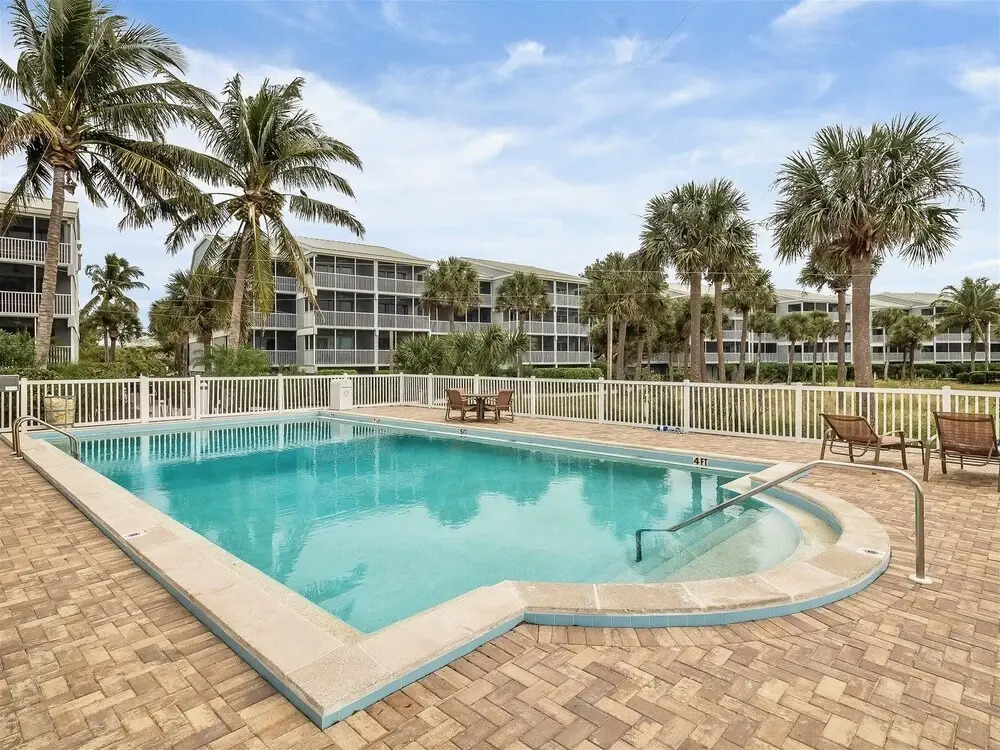 South Seas Beach Villa 2414