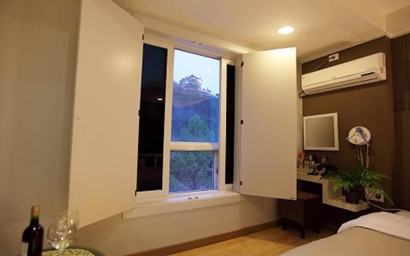 Namwon River Motel