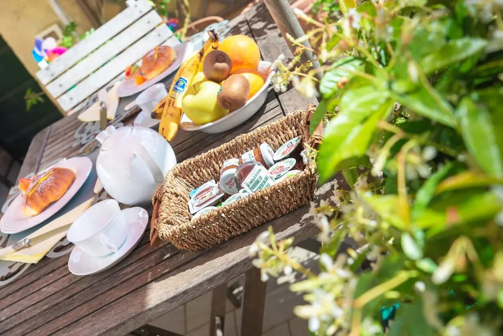 B&B La Casa nel Borgo