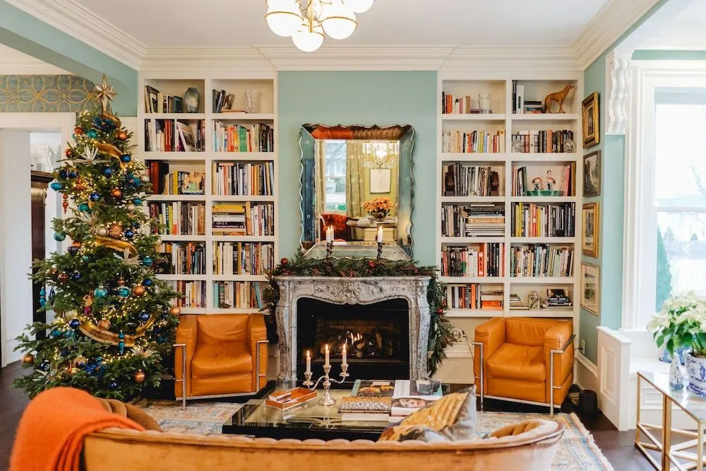 The Lilley Mansion Bed & Breakfast