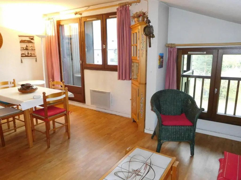 Appartement Chamonix-Mont-Blanc, 2 pièces, 4 personnes - FR-1-517-51