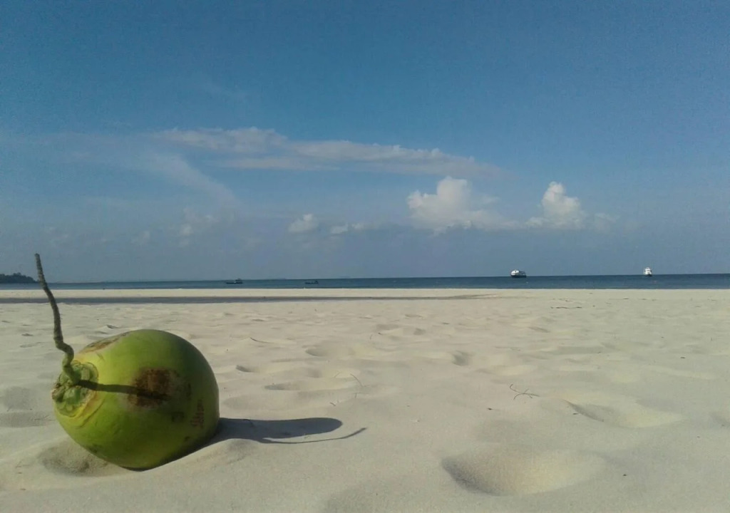Chumphon Cabana Resort