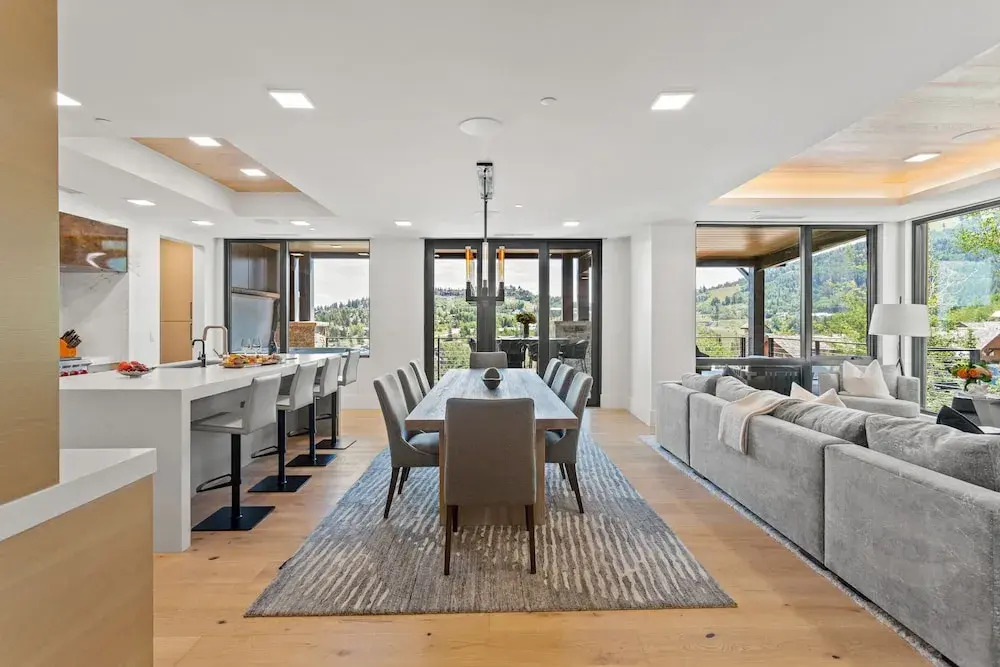 Empire Residences at Deer Valley Resort - Three Bedroom Deluxe Residence #401 3 Condo