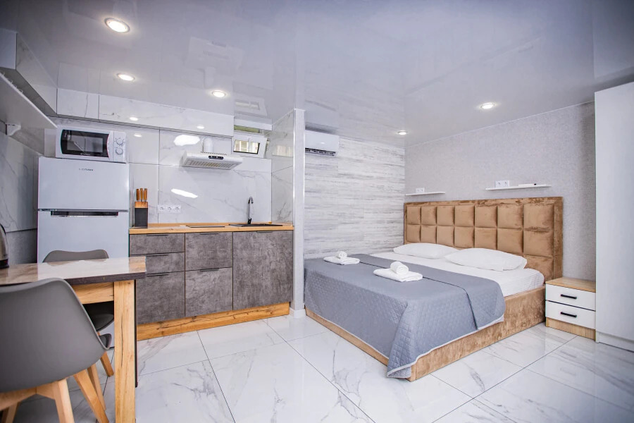 LoveHotelSirius Воскресенская 14/1