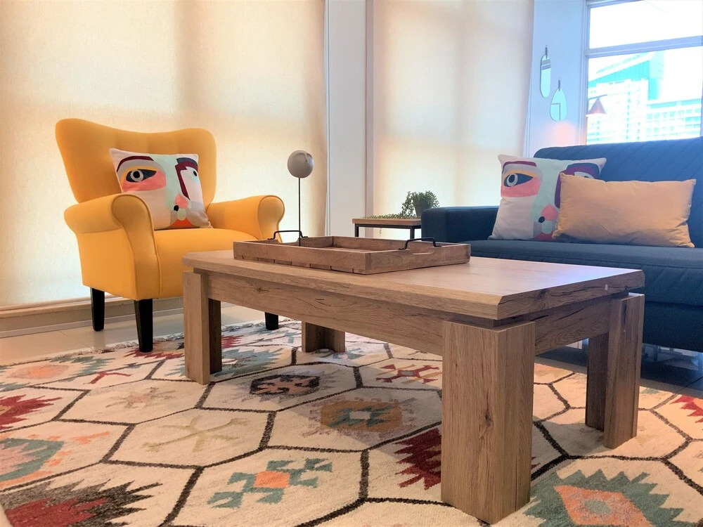 DHLA - Modern 2BR balcony in Marina
