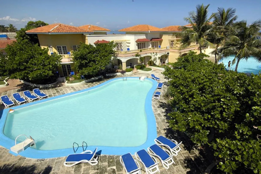 Comodoro Hotel