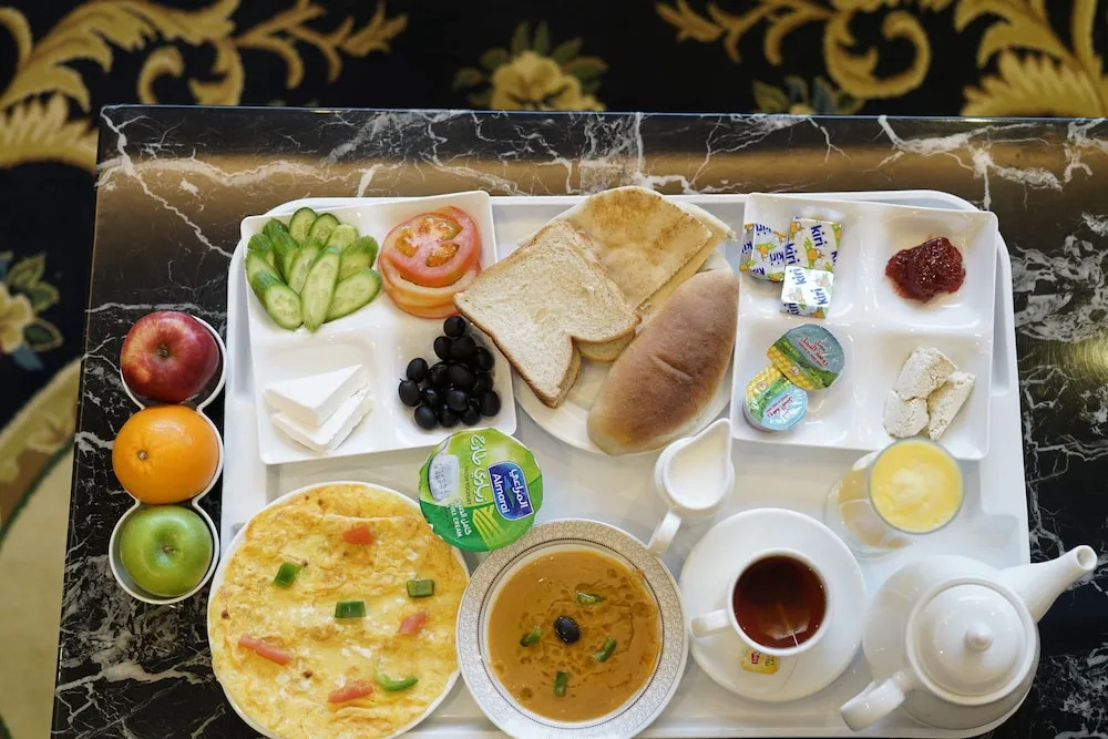 Almasem Luxury Hotel suite 6